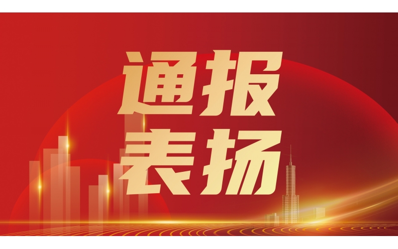 忠誠擔當 使命必達丨天華實業集團商雷雷獲省住建廳通報表揚